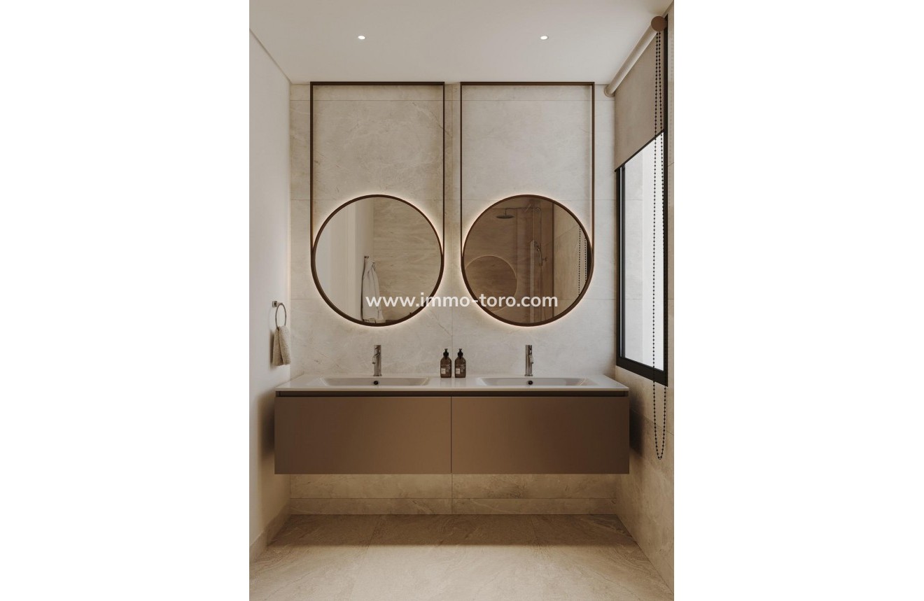 New Build - Apartment - Mijas - Urb. Buenavista