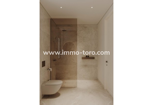 New Build - Apartment - Mijas - Urb. Buenavista