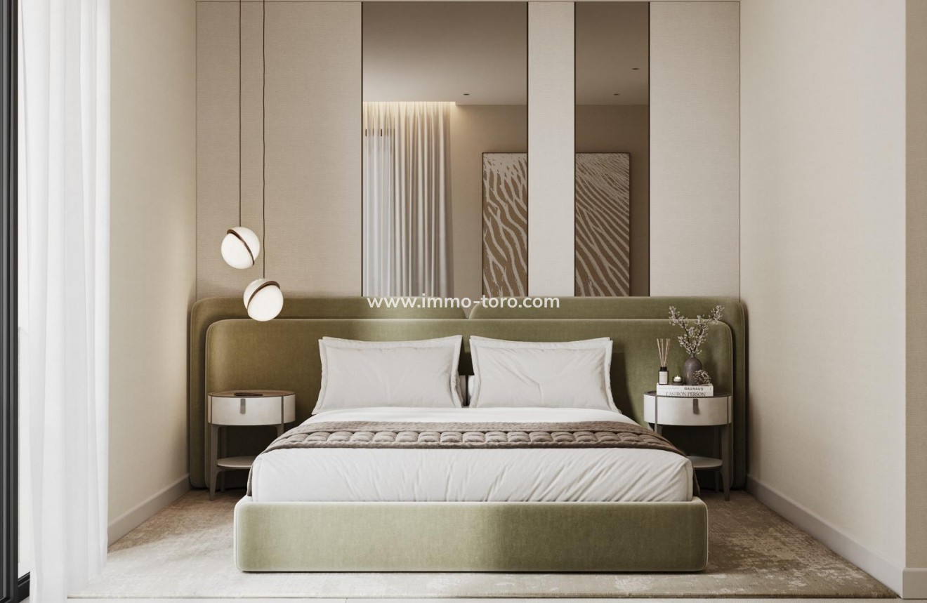 New Build - Apartment - Mijas - Urb. Buenavista