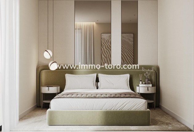 New Build - Apartment - Mijas - Urb. Buenavista