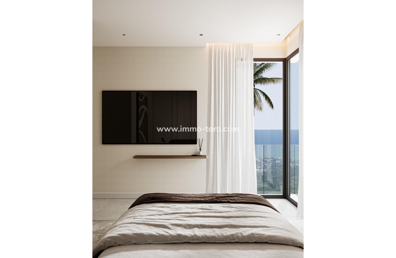 New Build - Apartment - Mijas - Urb. Buenavista