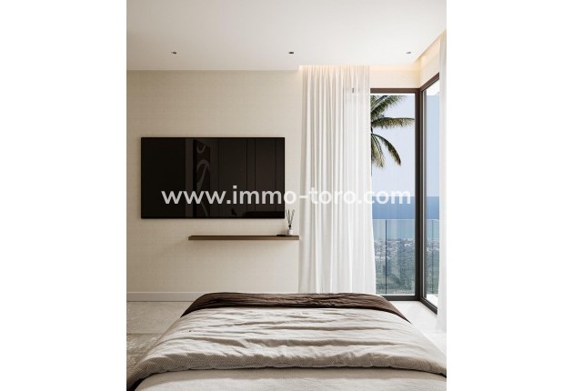 New Build - Apartment - Mijas - Urb. Buenavista