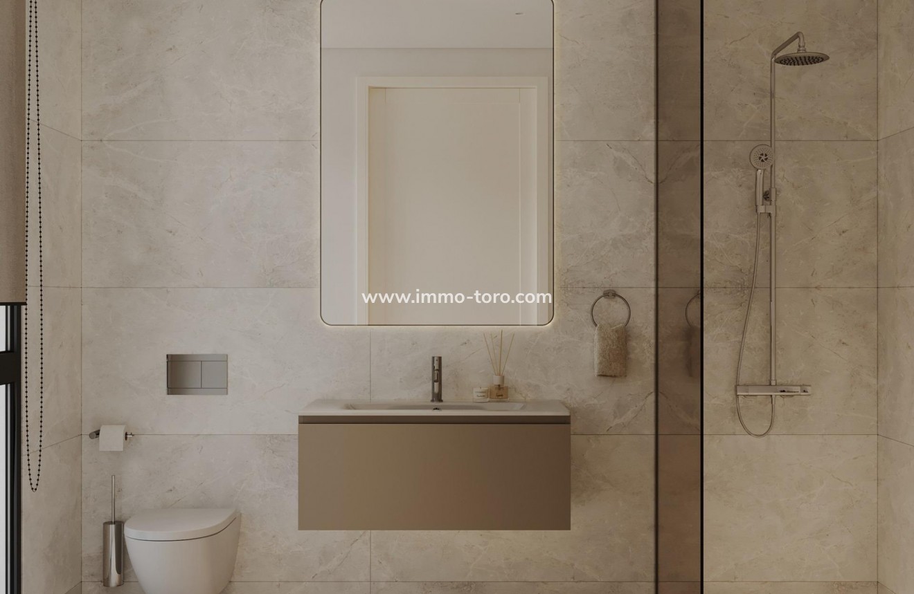 New Build - Apartment - Mijas - Urb. Buenavista