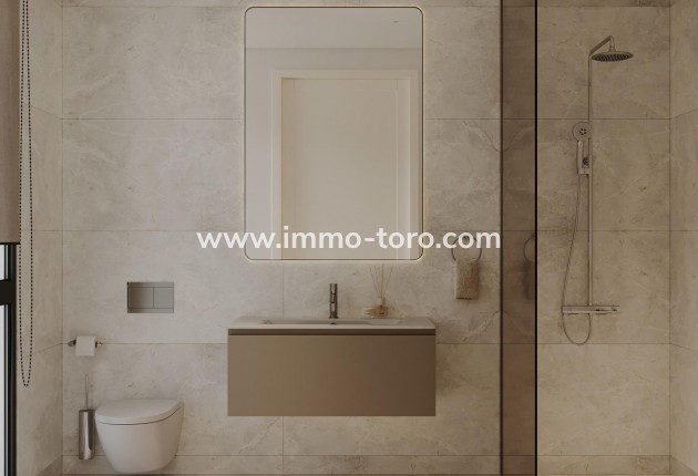 New Build - Apartment - Mijas - Urb. Buenavista