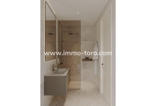 New Build - Apartment - Mijas - Urb. Buenavista