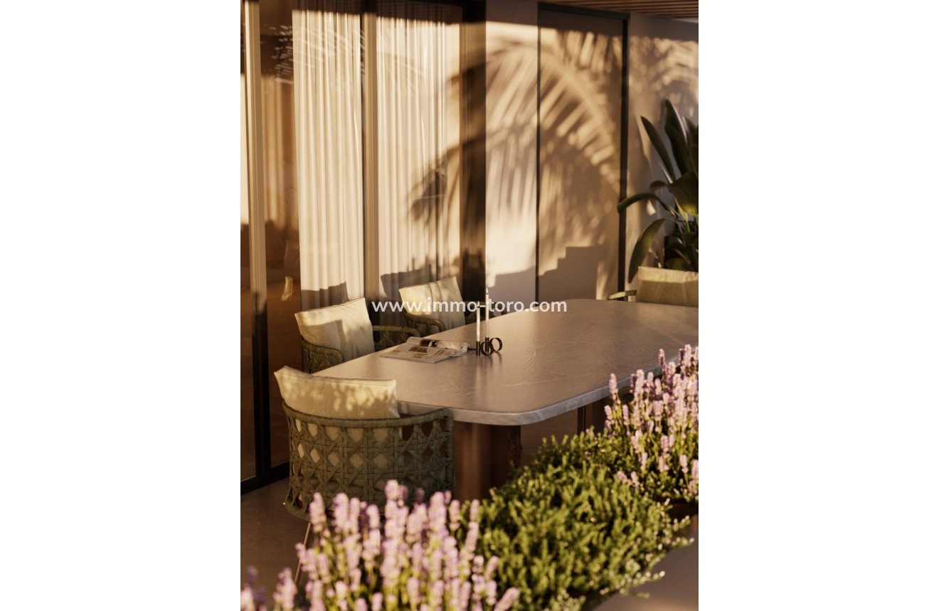 New Build - Apartment - Mijas - Urb. Buenavista