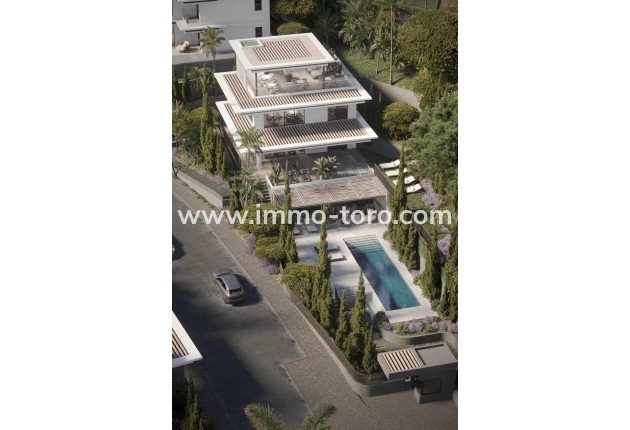 New Build - Apartment - Mijas - Urb. Buenavista