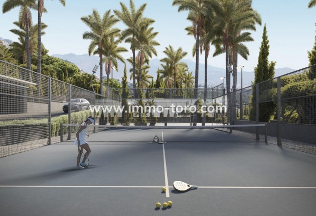 New Build - Apartment - Mijas - Urb. Buenavista