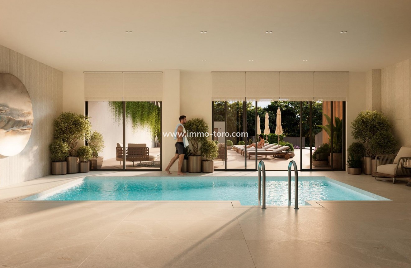 New Build - Apartment - Mijas - Urb. Buenavista