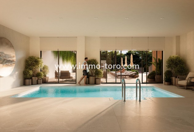 New Build - Apartment - Mijas - Urb. Buenavista