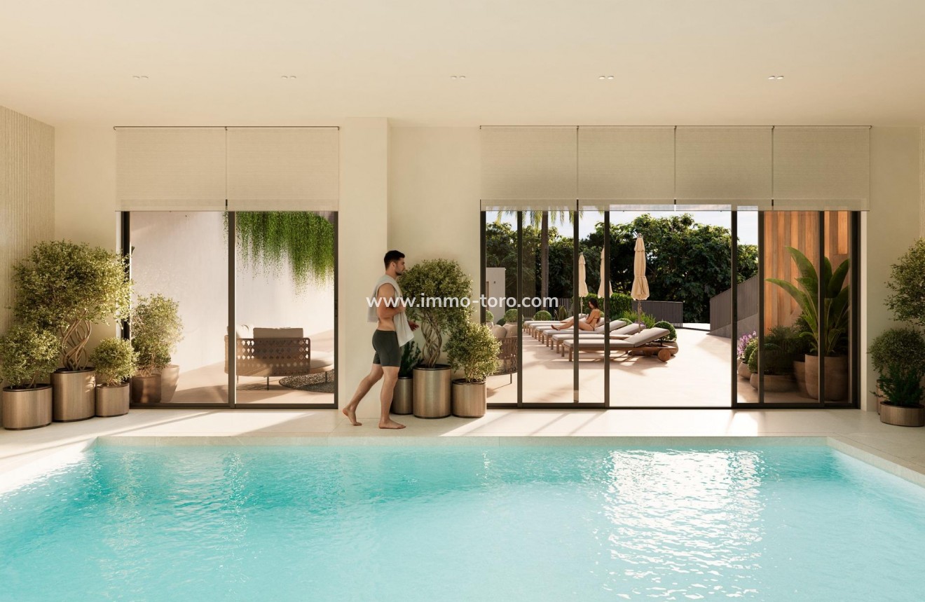 New Build - Apartment - Mijas - Urb. Buenavista