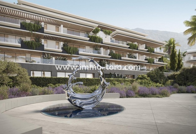 New Build - Apartment - Mijas - Urb. Buenavista