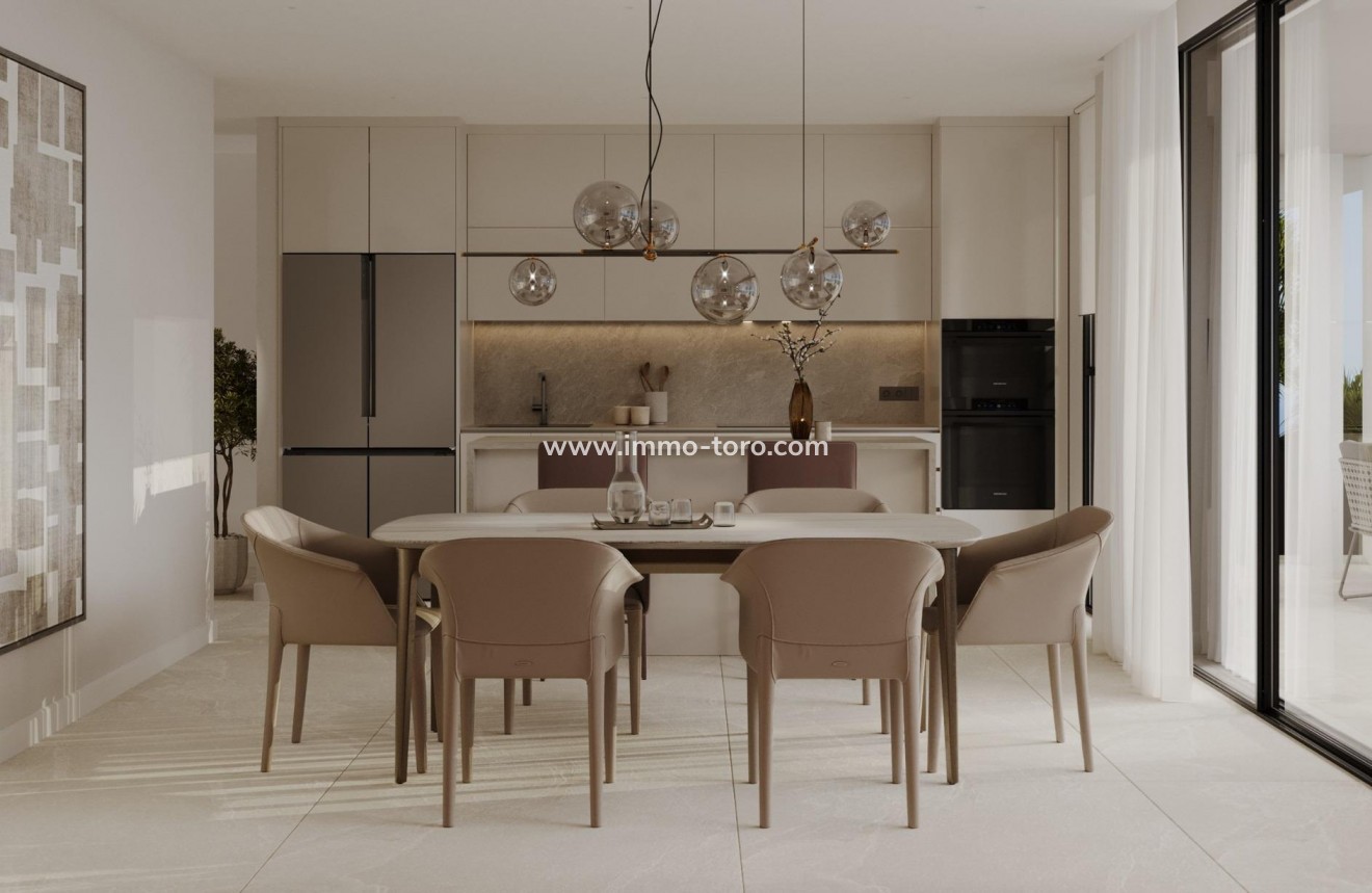 New Build - Apartment - Mijas - Urb. Buenavista