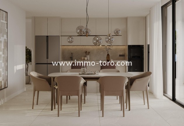 New Build - Apartment - Mijas - Urb. Buenavista