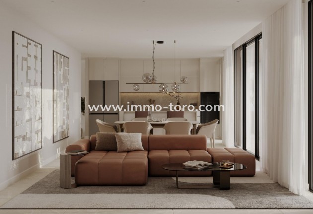 New Build - Apartment - Mijas - Urb. Buenavista