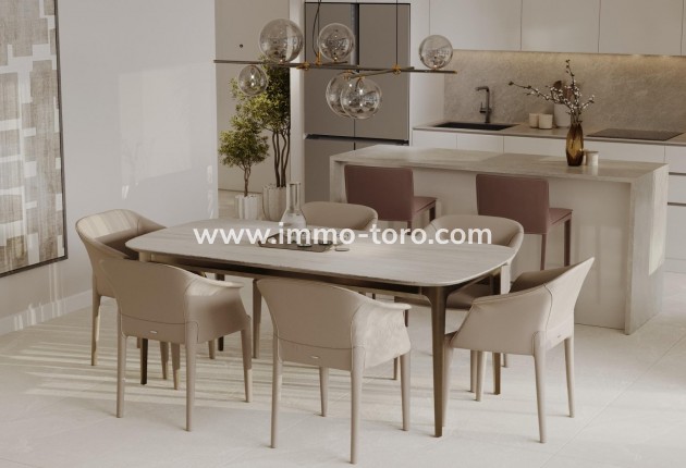 New Build - Apartment - Mijas - Urb. Buenavista