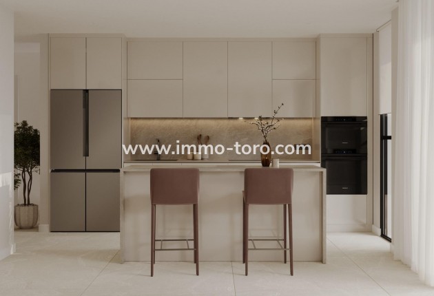 New Build - Apartment - Mijas - Urb. Buenavista