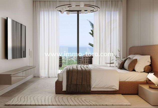 New Build - Apartment - Mijas - Urb. Buenavista