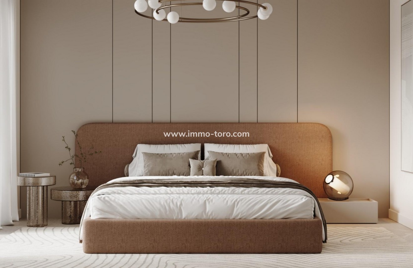 New Build - Apartment - Mijas - Urb. Buenavista