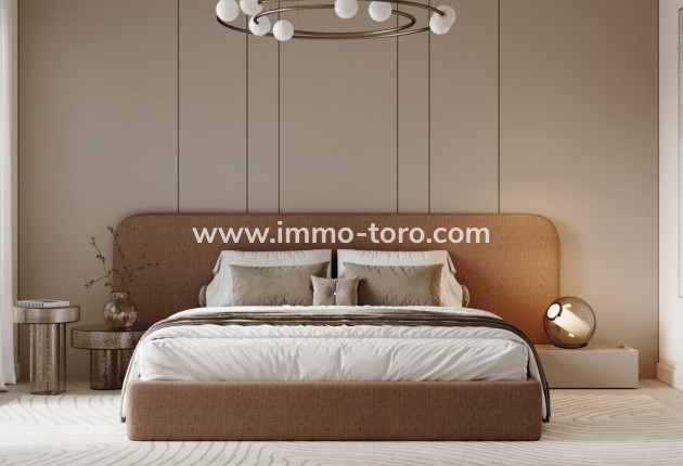 New Build - Apartment - Mijas - Urb. Buenavista