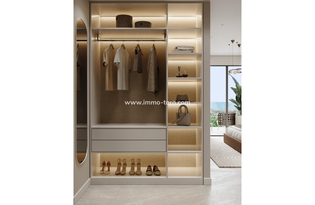 New Build - Apartment - Mijas - Urb. Buenavista