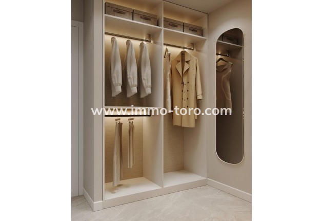 New Build - Apartment - Mijas - Urb. Buenavista