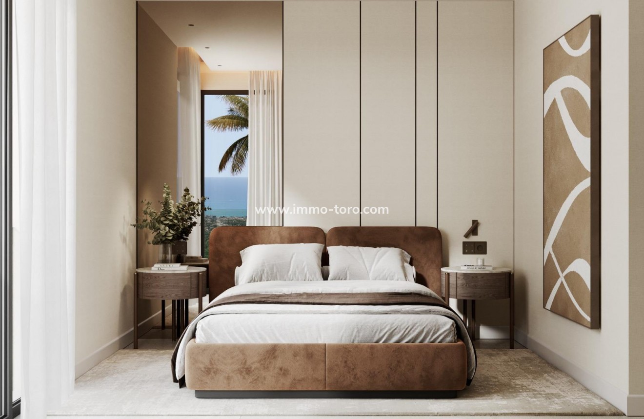 New Build - Apartment - Mijas - Urb. Buenavista