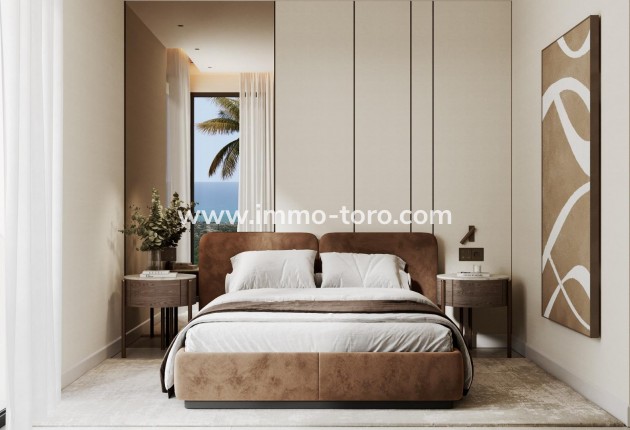 New Build - Apartment - Mijas - Urb. Buenavista