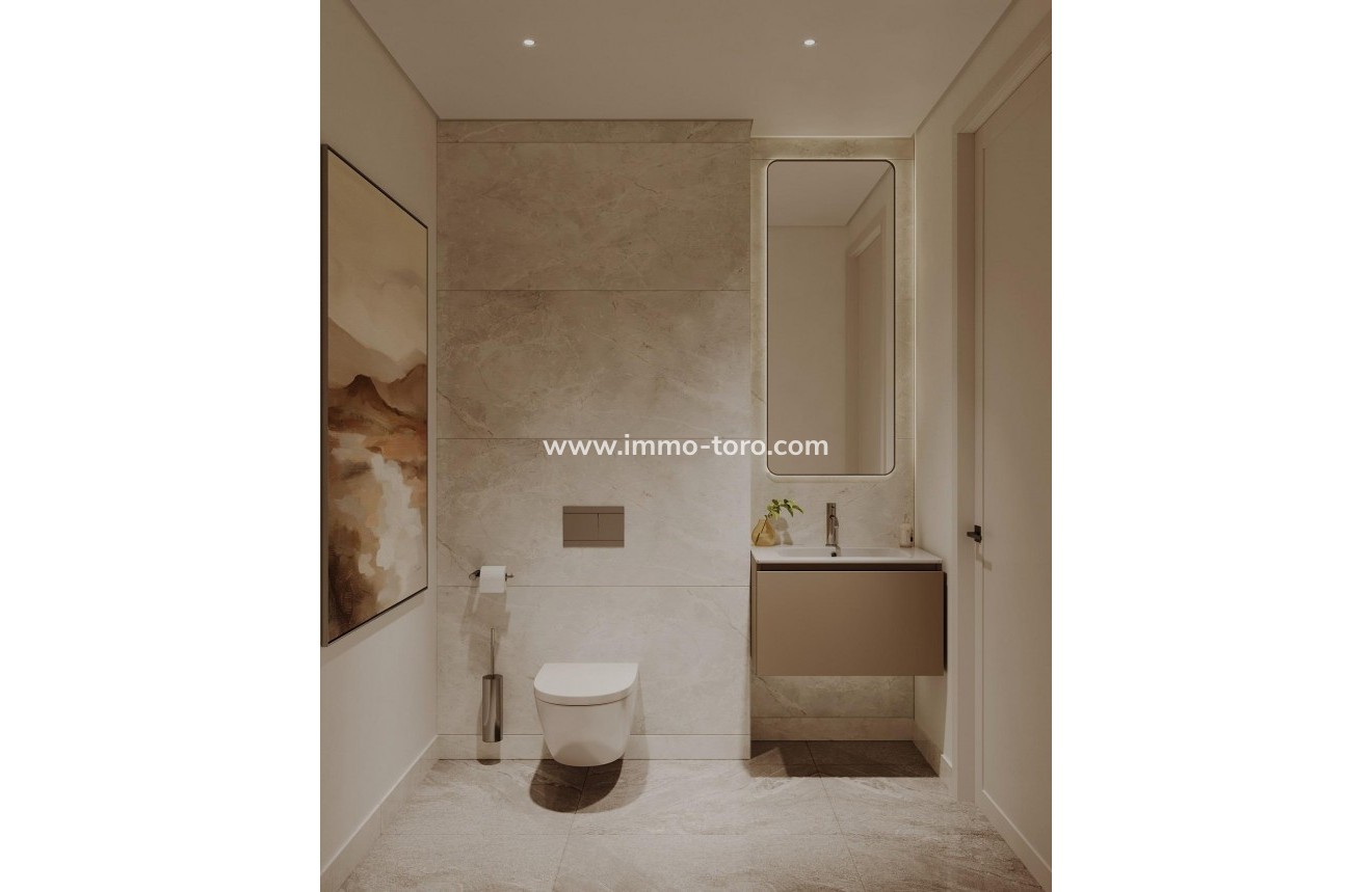 New Build - Apartment - Mijas - Urb. Buenavista