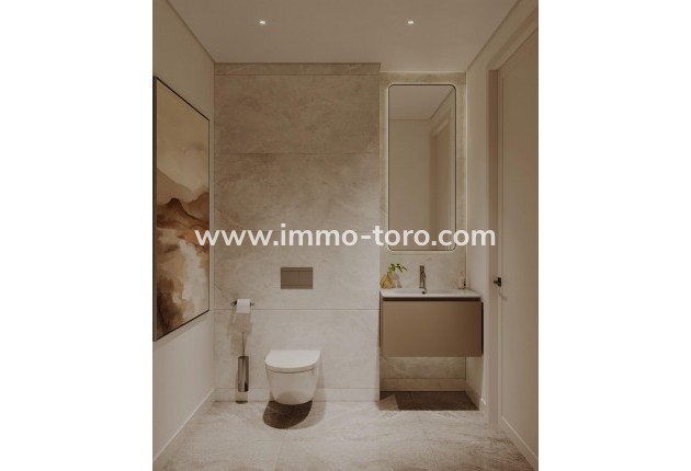 New Build - Apartment - Mijas - Urb. Buenavista