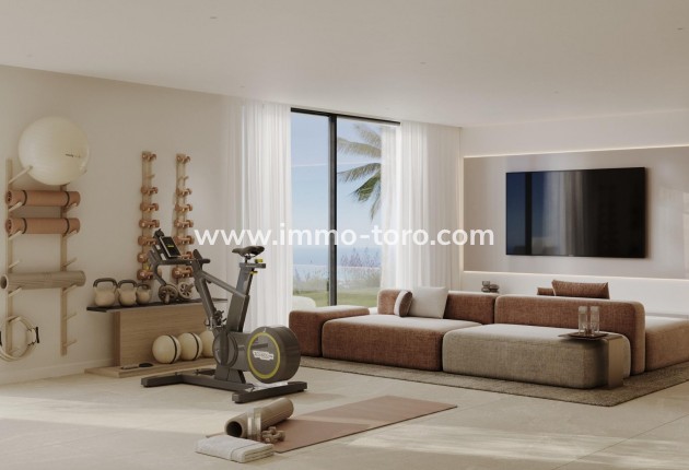 New Build - Apartment - Mijas - Urb. Buenavista