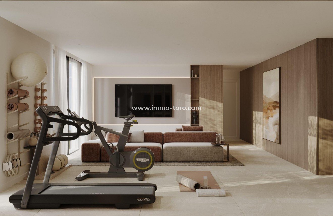 New Build - Apartment - Mijas - Urb. Buenavista