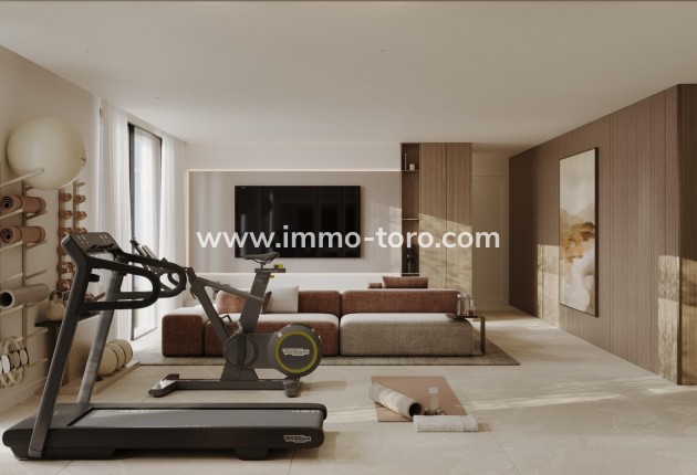 New Build - Apartment - Mijas - Urb. Buenavista