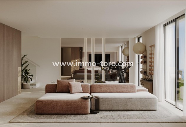 New Build - Apartment - Mijas - Urb. Buenavista