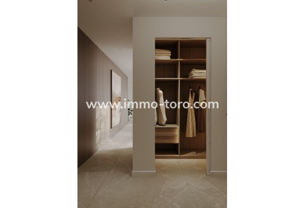 New Build - Apartment - Mijas - Urb. Buenavista