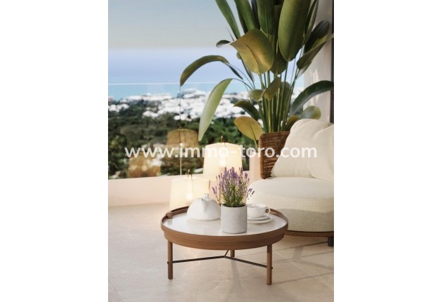 New Build - Apartment - Mijas - Urb. Buenavista