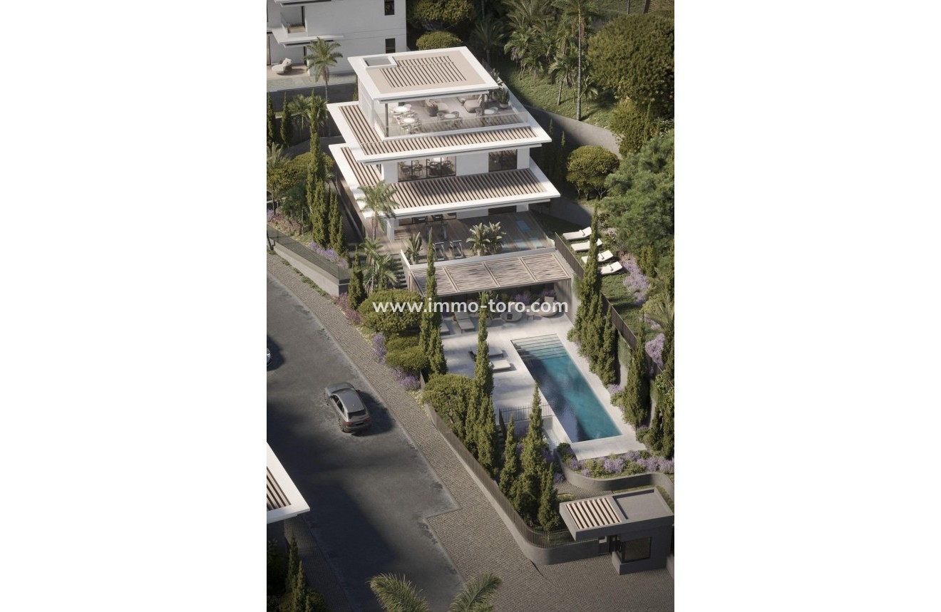 New Build - Apartment - Mijas - Urb. Buenavista