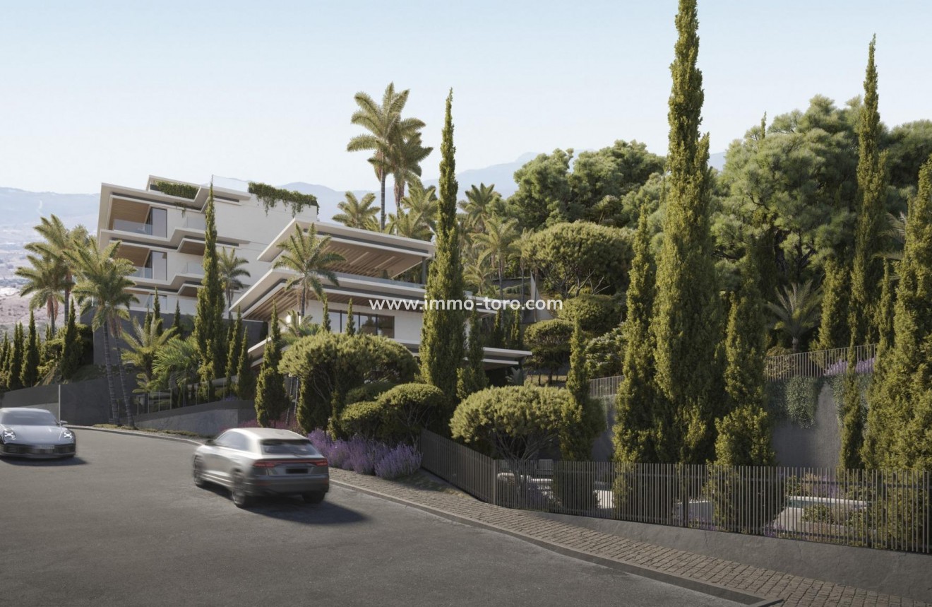 New Build - Apartment - Mijas - Urb. Buenavista