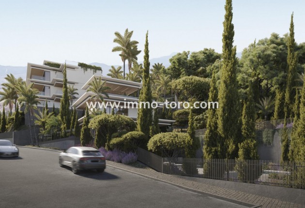 New Build - Apartment - Mijas - Urb. Buenavista