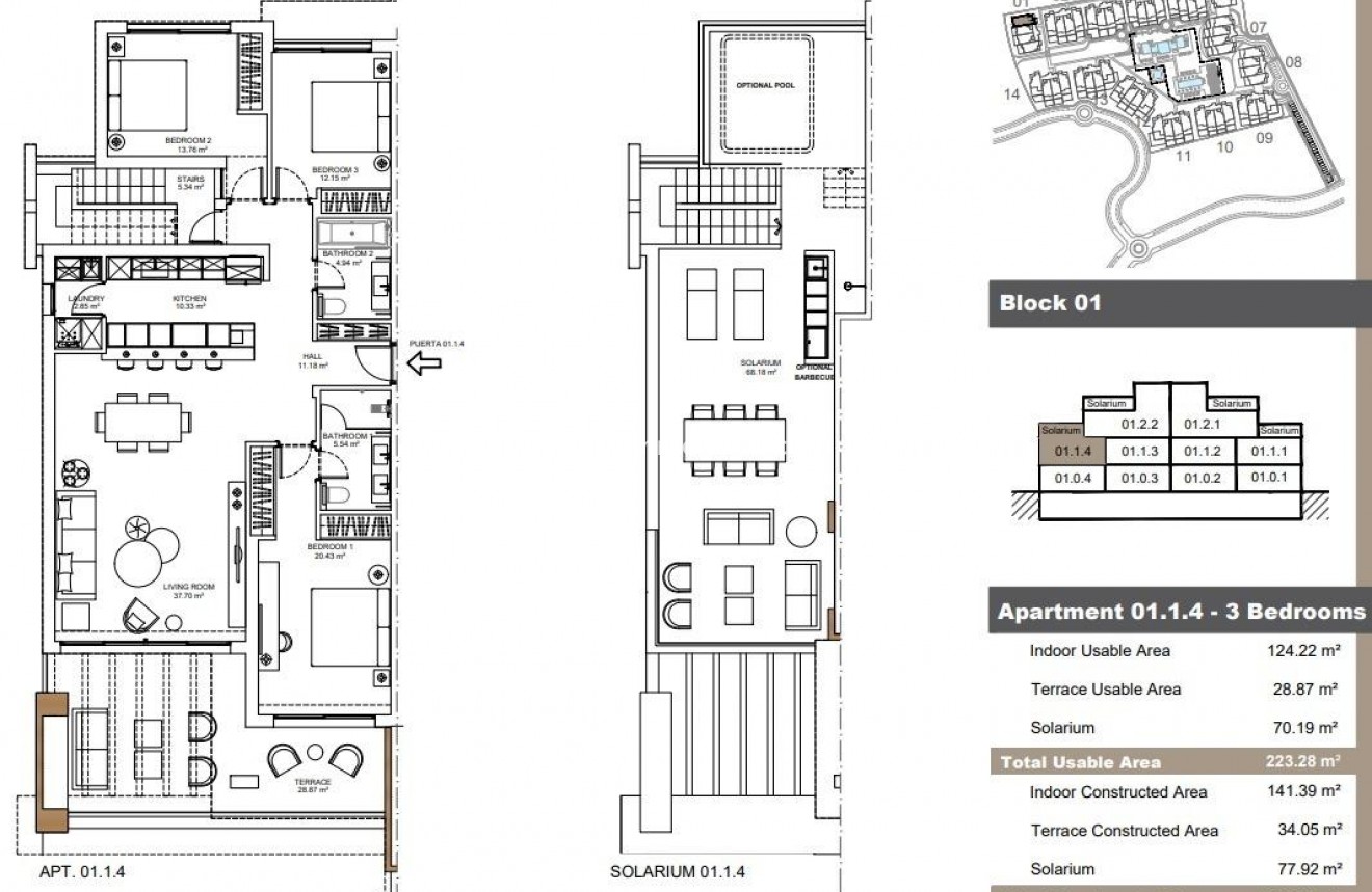 New Build - Penthouse - Málaga - Reinoso