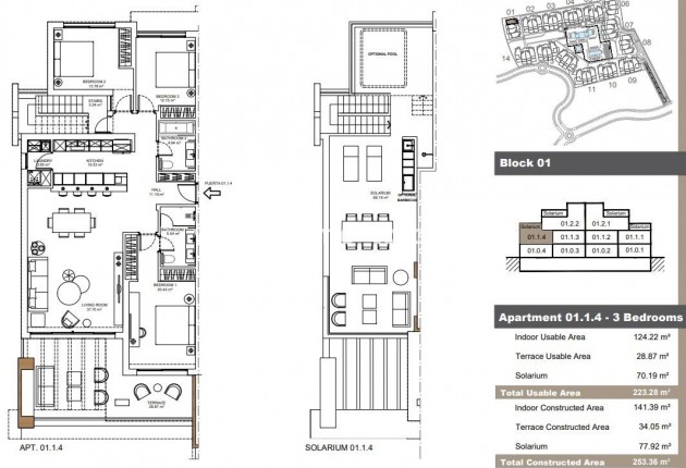 New Build - Penthouse - Málaga - Reinoso