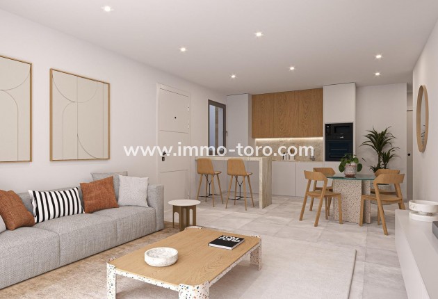 New Build - Villa - Torre Pacheco - El Jimenado