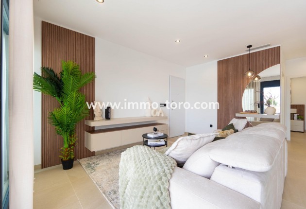 New Build - Villa - San Pedro del Pinatar - Los Antolinos