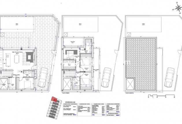 New Build - Villa - San Pedro del Pinatar - Los Antolinos
