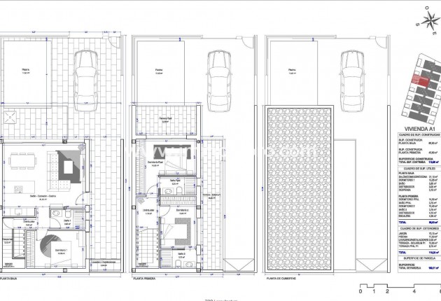 New Build - Villa - San Pedro del Pinatar - Los Antolinos