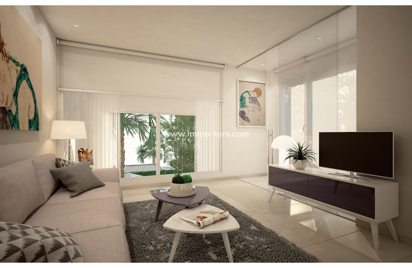 New Build - Villa - Algorfa - La Finca Golf