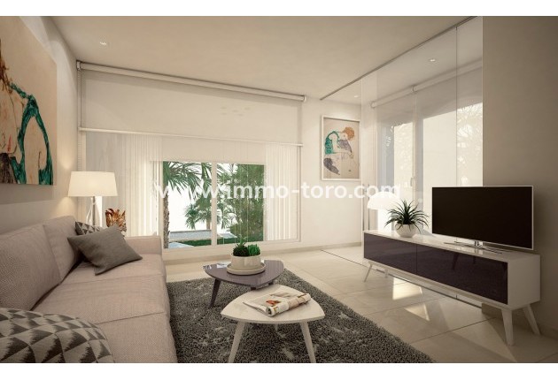 New Build - Villa - Algorfa - La Finca Golf