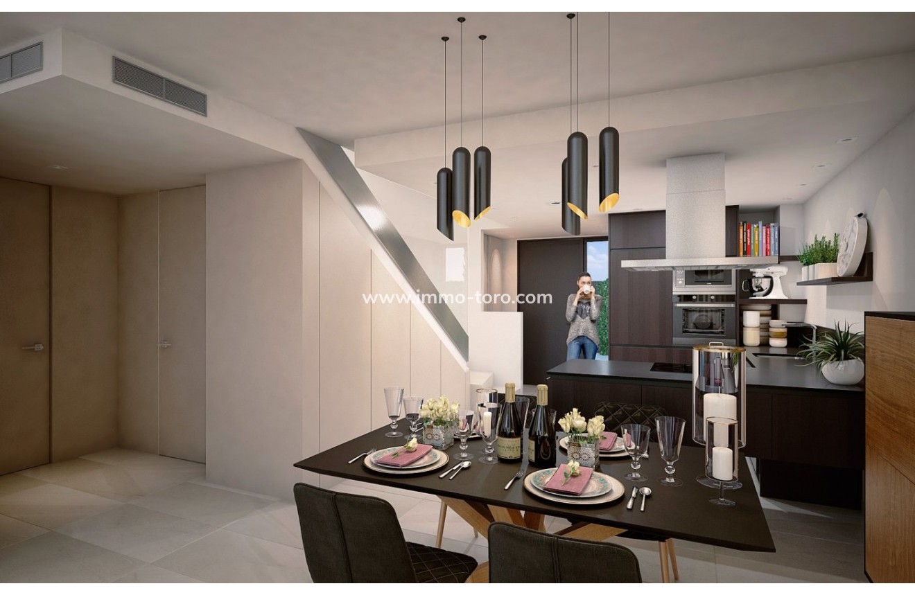 New Build - Villa - Algorfa - La Finca Golf