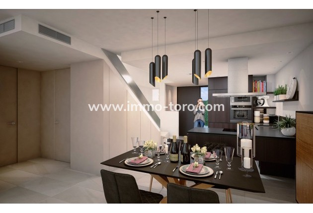 New Build - Villa - Algorfa - La Finca Golf