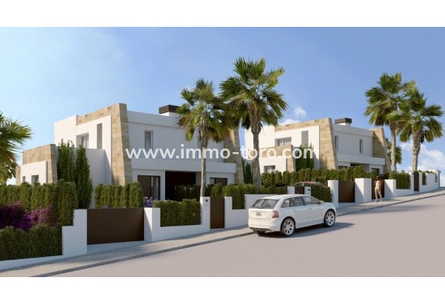 New Build - Villa - Algorfa - La Finca Golf